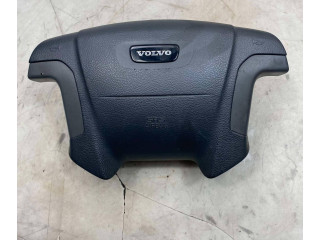 Подушка безопасности водителя 8626840, B0602A0650025   Volvo V70
