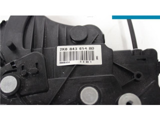 Zámek zadních dveří 2K0827201Q Volkswagen Caddy 2012