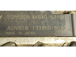 Блок АБС 4454053100, 1338008060 Lexus IS 220D-250-350 2006 - 2013 года