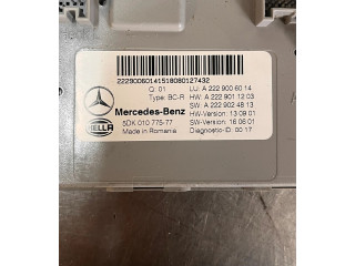 Блок управления    Mercedes-Benz GLC X253 C253
