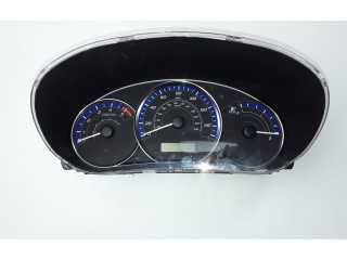 Панель приборов 85003SC180 Subaru Forester SH
