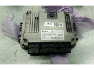 Řídící jednotka Peugeot 307 2006