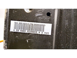 Подушка безопасности пассажира 9628842680ZL, 9628842680 Citroen Berlingo