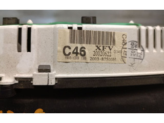 Přístrojová deska Hyundai Getz 2003 940031C010, 940031C010