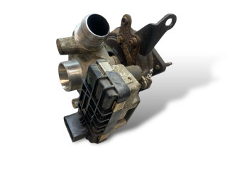 Turbodmychadlo Турбина 4R8Q6K682BL, 726422   Jaguar S-Type 2.7 TD AJD