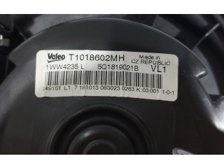 Вентилятор печки 5Q1819021B, 5Q1819021B Volkswagen e-Golf