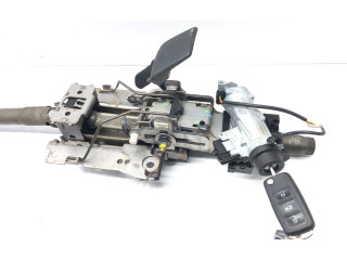  рейка  Колонка рулевая 1T2419502L, 12053120   Volkswagen Caddy 2011 - 2016 года