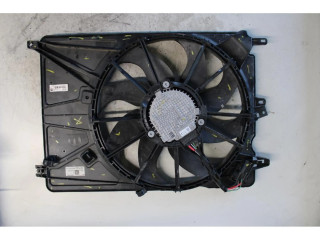 Вентилятор радиатора Fiat 500X