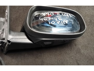 Зеркало электрическое        Volvo V70  2000 - 2004 года   