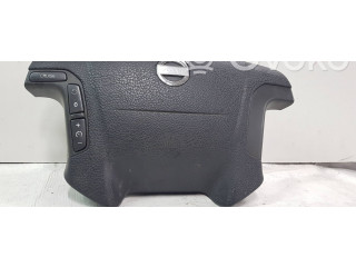 Подушка безопасности водителя 8684179, B3702C3230183   Volvo V70