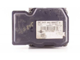 Блок АБС 6866011, 6866012 Mini Cooper Countryman R60 2011-2016 года