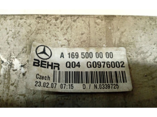 Интеркулер  A1695000000, A1695000000   Mercedes-Benz A W169 