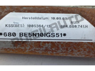 Боковая подушка безопасности 8P4880741B   Audi A3 S3 8P