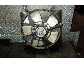 Вентилятор радиатора Daihatsu Cuore