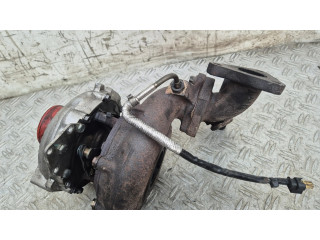 Turbodmychadlo Турбина A6420901186, 8027744 Mercedes-Benz S W221 3.5