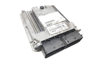 Блок управления двигателя 670031516, 670007174B Maserati Ghibli