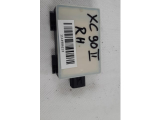 Блок управления 31665693 Volvo XC90