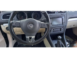 Руль Volkswagen Golf VI 2008 - 2013 года
