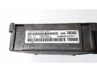 Řídící jednotka 04745860 Chrysler Sebring (ST-22 - JR) 2002