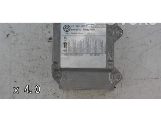 Блок подушек безопасности 1K0909605T, 1K0909605T Skoda Octavia Mk2 (1Z)