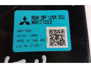 Блок управления MN171302   Mitsubishi L200