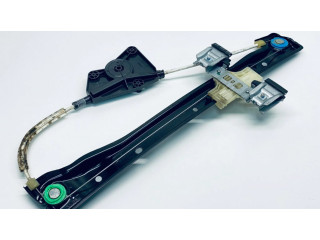 Передний електрический механизм для подъема окна без двигателя