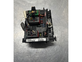 Pojistková skříňka Řídící jednotka BSM T118470005, 9643498680 Citroen Berlingo 2001