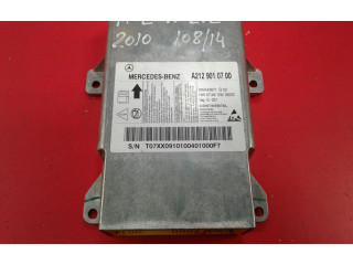 Подрулевой шлейф SRS A212, 00   Mercedes-Benz E W212