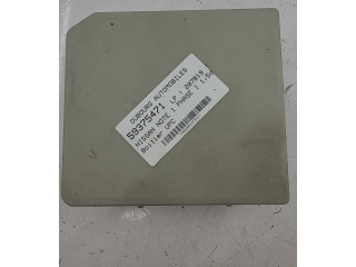 Pojistková skříňka Řídící jednotka BSM Nissan Note (E11) 2009