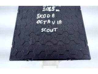 Блок комфорта 5Q0937086AK Skoda Octavia Mk3 (5E)