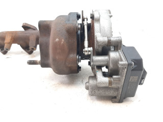 Turbodmychadlo Турбина 282012A780, 16153164GN KIA Ceed 1.6