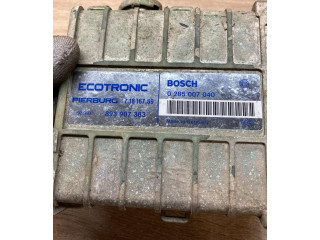 Шатун 893907383, 0285007040 Audi 80 90 S2 B4