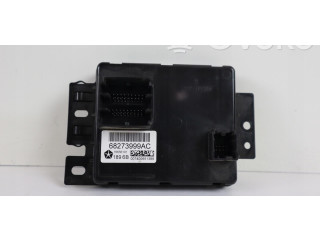 Модуль блока управления кондиционером 68273999AC   Jeep Compass