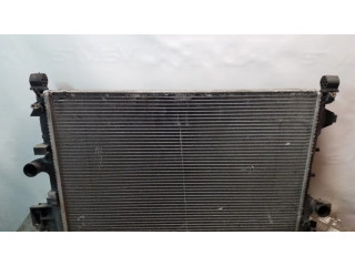 Радиатор охлаждающей жидкости