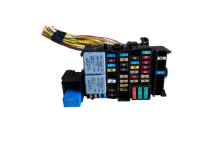 Блок предохранителей K4M   Dacia Duster    