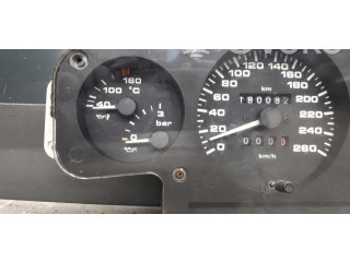 Панель приборов Fiat Coupe