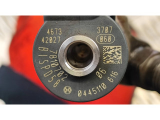 Vstřikovač 0445110616, 3707 BMW 5 F10 F11 pro naftový motor 2.0