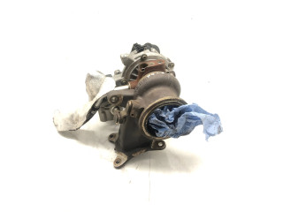 Турбина Audi A3 S3 8V 06K145701J для двигателя CJSA