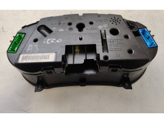 Панель приборов 8L0919860F, 110008894005 Audi A3 S3 8L