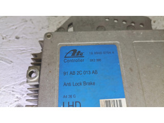 Блок управления АБС 91AB2C013AB, 10094007044   Acura ILX
