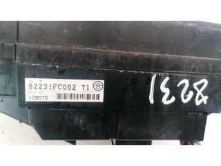 Блок предохранителей  82231FC002, 109070   Subaru Forester SF    