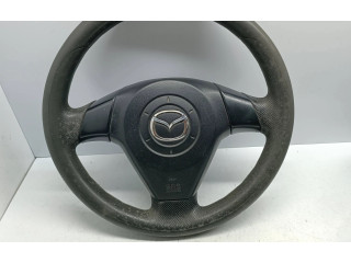 Руль Mazda 3 I 2003 - 2006 года KBP4K, 5021181