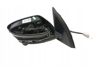 Zpětné zrcátko Nissan Qashqai 2018