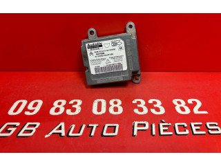 Блок подушек безопасности 9653190880, 603602500 Citroen Berlingo