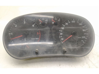 Спидометр (приборный щиток) 8L0919860D Audi A3 S3 8L