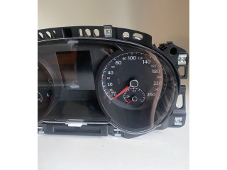 Панель приборов 5G1920741A, 1555021292   Volkswagen Golf VII       
