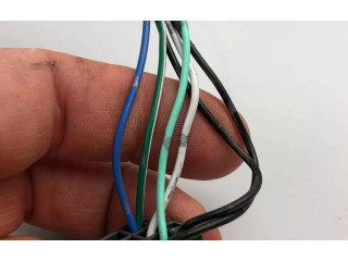 Зеркало электрическое        Subaru Forester SG  2003 - 2005 года   