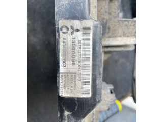 Вентилятор радиатора 1350A066, A4546001503 Mitsubishi Colt