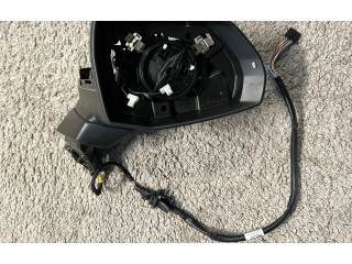 Zpětné zrcátko Audi Q7 4M 2017 4M1857410BE, 4M0857536K