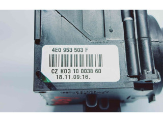 Переключатель дворников 4E0953503F   Audi A6 S6 C6 4F